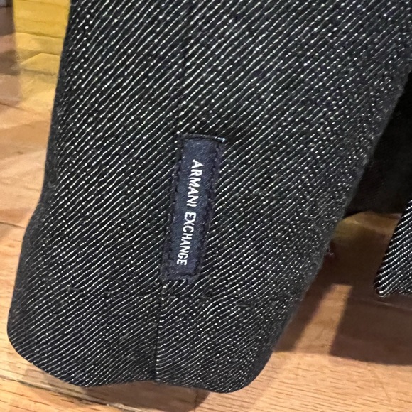NEW Armani Exchange Blazer Women’s XS - Picture 4 of 7